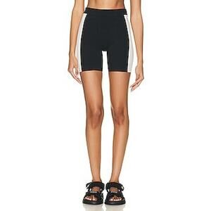 Le Ore Seamed Bike Short - S
